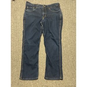 Origin delta 68 jeans mens blue made in usa Fit 38X28 work